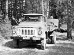 ГАЗ-53А 1965 года